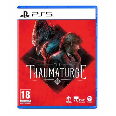 The Thaumaturge PS5